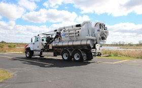Contractor Increases Productivity, Reduces Costs with Innovative Water Recycling System