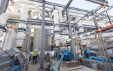 Nation's Largest Desalination Plant Now Online