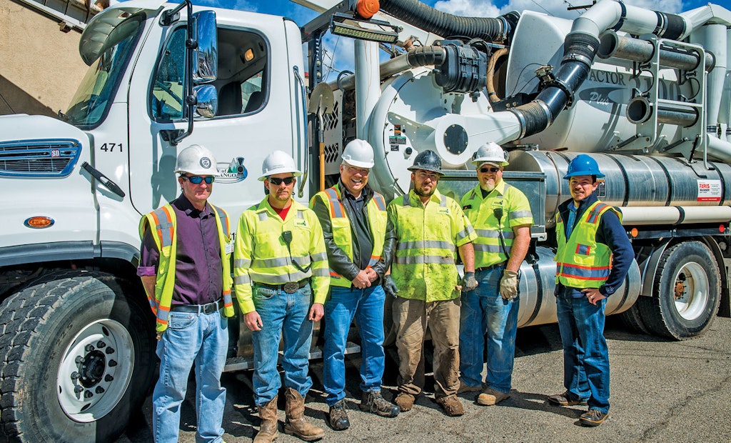 Upgrading Infrastructure With a Systematic Strategy