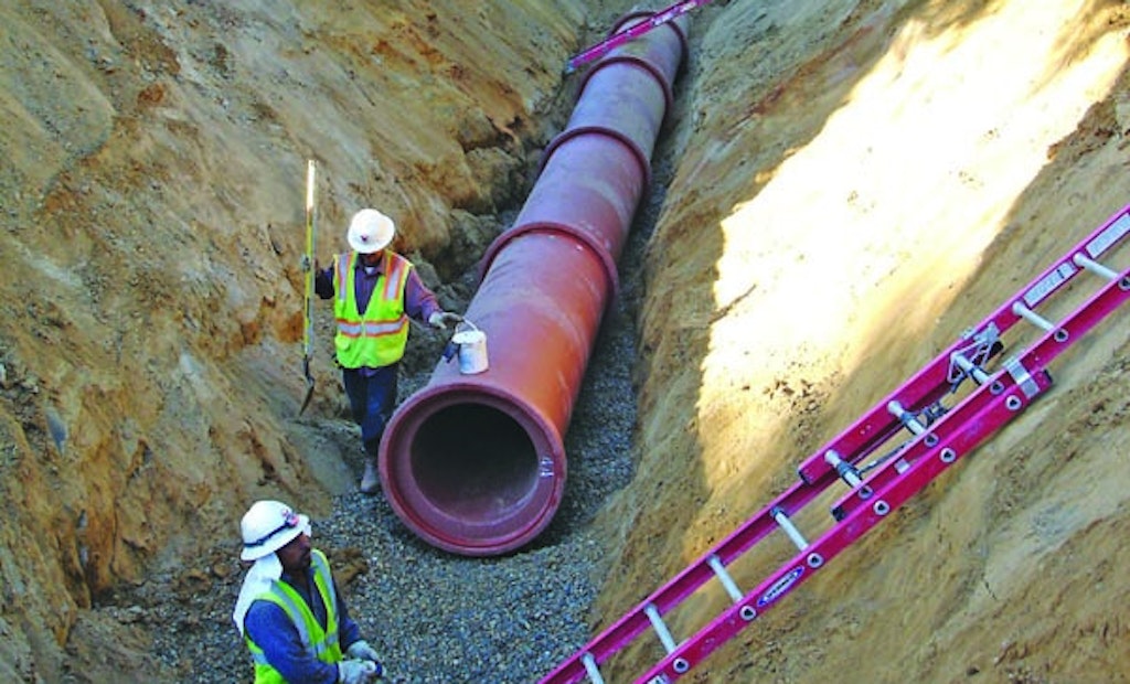 There's A Perfect Pipe For Every Water And Wastewater Project