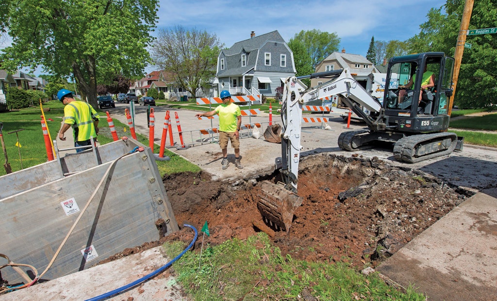 Technology Leads the Way for System Improvements at Water Utility