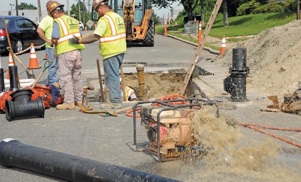 New Jersey Utility Focuses On Infrastructure Upgrades