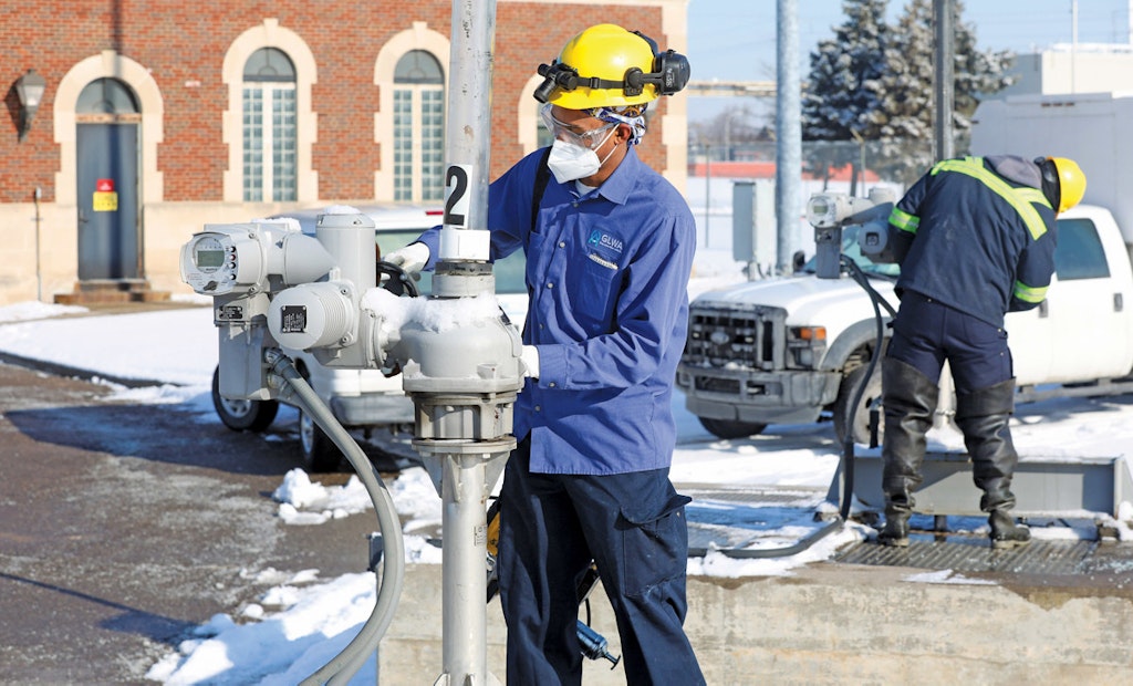 A Big-Picture Approach to Wastewater Management