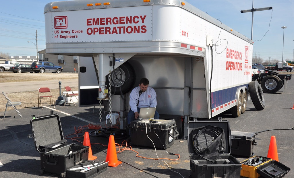 Are Your Utility Personnel Trained for a Major Emergency?