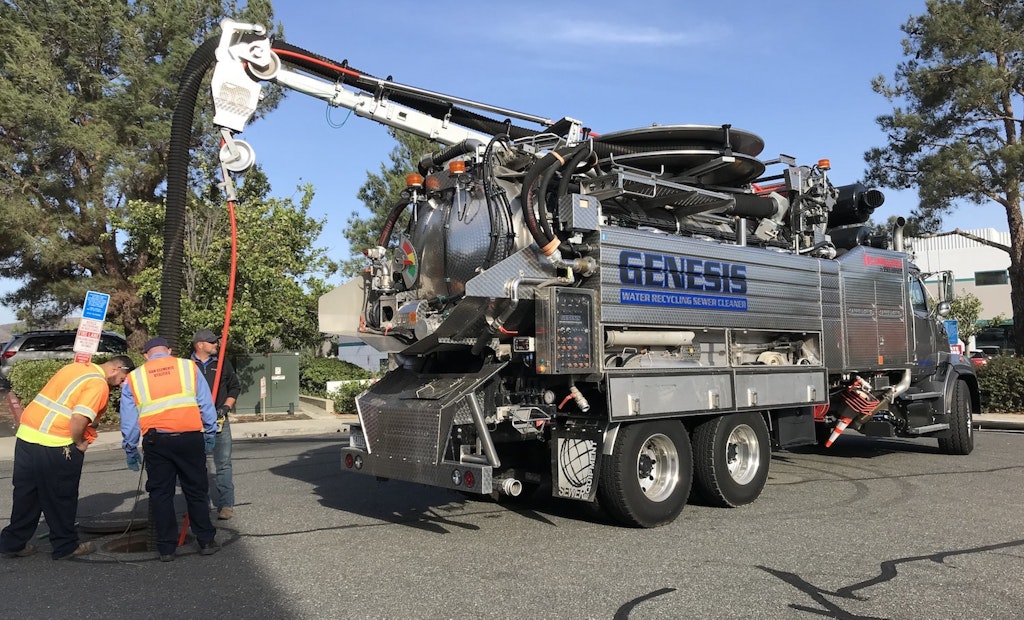 Water Recyclers: The Differences Between a Purpose-Built Truck and Bolt-On Options