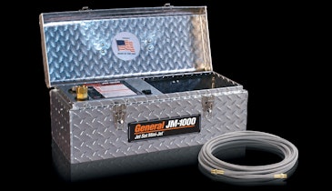 Boost Your Water Jet Cleaning Power with a Stainless Steel Braid Hose