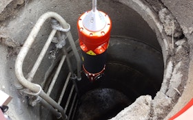 Automated Inspection of Any Manhole