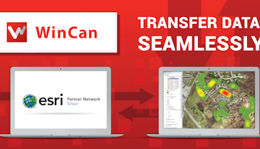 Get the Full Picture with WinCan’s Esri ArcGIS Integration