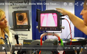 Hone Video Inspection Skills With One-Touch Recording Device
