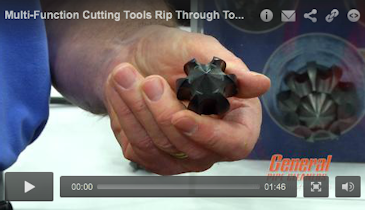 Multi-Function Cutting Tools Rip Through Tough Stoppages