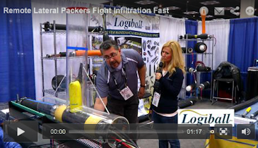 Remote Lateral Packers Fight Infiltration Fast