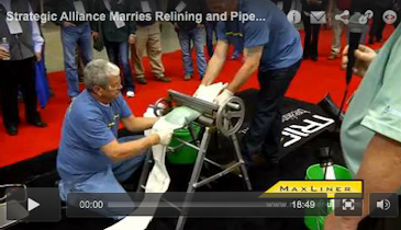 Strategic Alliance Marries Relining and Pipe Bursting