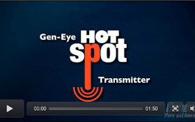 Hot-Spot Transmitter Powers Up Your Locating