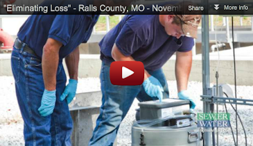 "Eliminating Loss" - Ralls County, MO - November 2012 MSW Video Profile
