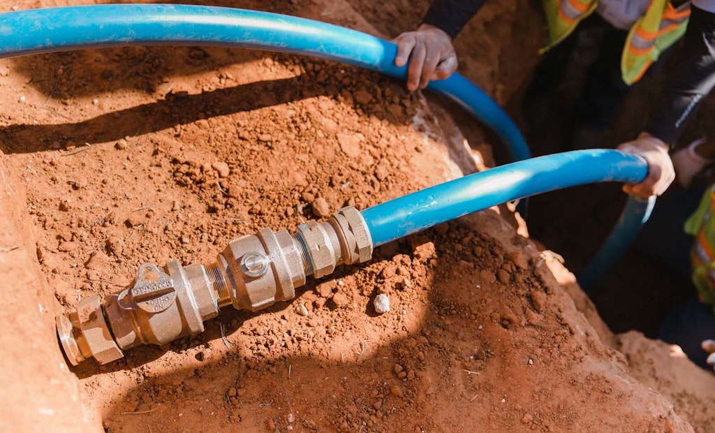 REHAU Expands and Improves MUNICIPEX Municipal Water and Wastewater Line