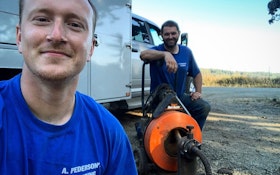 Oregon Plumbing Pro Cuts Roots and Downtime With General’s Maxi-Rooter
