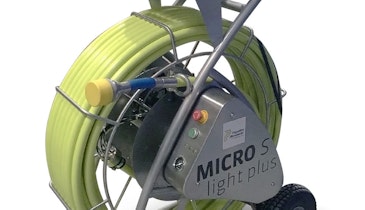 New Micro S Light+ Air-Powered Rehab Cutter