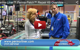 Perma-Liner™ Perma-Patch™ Repair Kit Overview - 2012 Pumper & Cleaner Expo