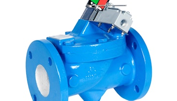 30- to 48-Inch Pratt RD-Series Check Valves Now Available