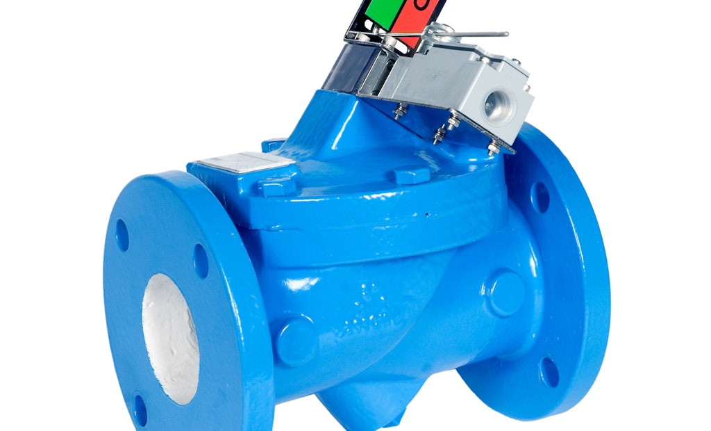 30- to 48-Inch Pratt RD-Series Check Valves Now Available