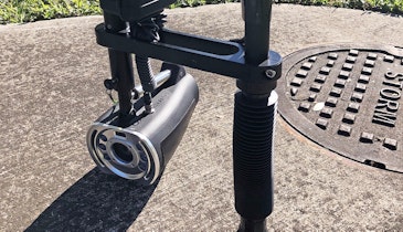 Quick One-Person Inspections With the QZ3 Advanced Pole Camera