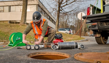 Trenchless Pipe Repair That Installs in Minutes