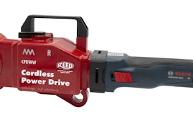 Reed CPDWW Compact, Cordless Power Drive
