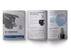 Designed for Modern Wastewater: Introducing the Grundfos S-Tube Impeller