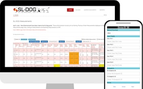 Manage Your Acoustic Inspection Data With  the SL-DOG