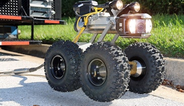 A Rugged and Versatile Robotic Camera Transporter