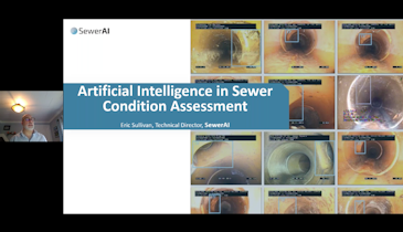 Artificial Intelligence in CCTV Sewer Condition Assessment