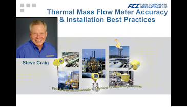 Thermal Mass Flow Meter Accuracy and Installation Best Practices