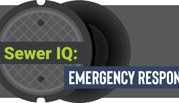 What's Your Sewer IQ? Take Envirosight’s Emergency Response Quiz