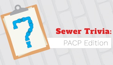 Sewer Trivia: PACP Edition