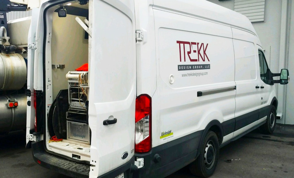 Innovation with Data and Technology Helps Missouri-based TREKK Design Group to Succeed