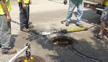 The Right Equipment Helps Team Understand Their Sewer Infrastructure