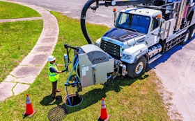 PRO Reel Prioritizes Ergonomics, Visibility and Workable Coverage at the Manhole