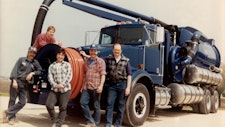 Vactor Manufacturing Marks 50th Anniversary of First Combination Sewer Cleaner