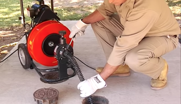 Root Cutting Power in a Compact, Lightweight Machine
