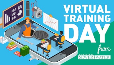 Share Your Industry Knowledge Via Municipal Sewer & Water’s Virtual Training Day