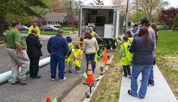 New Jersey Utility Manages Growth with Reliable Equipment