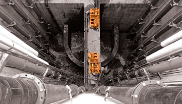 Xylem Pairs Godwin and Flygt Pumps to Assist With Emergency Tunnel Project