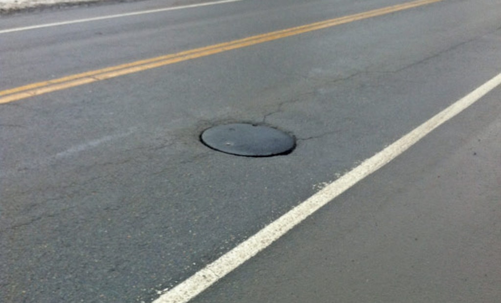 Manhole Equipment And Rehabilitation Municipal Sewer And Water