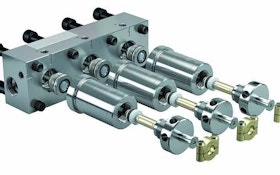 Advanced Pressure Systems fluid end pump parts