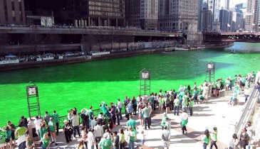 Chicago Municipal Workers Brace For St. Patrick’s Day