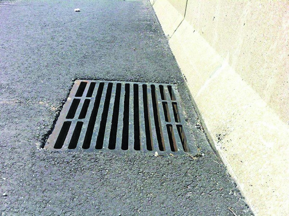 Stormwater Management Municipal Sewer And Water