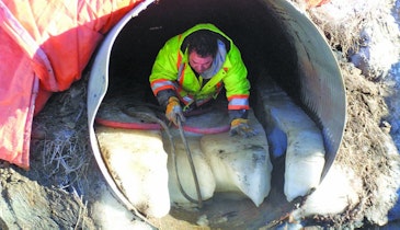 Pipeline Rehabilitation And Relining