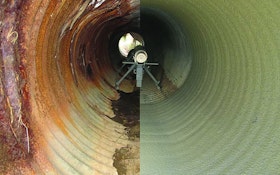Manhole Liners - AP/M PERMAFORM CentriPipe