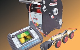 Aries Sentinel portable inspection system