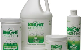 Dye - BRIGHT DYES - Division of Kingscote Chemicals inspection dye
